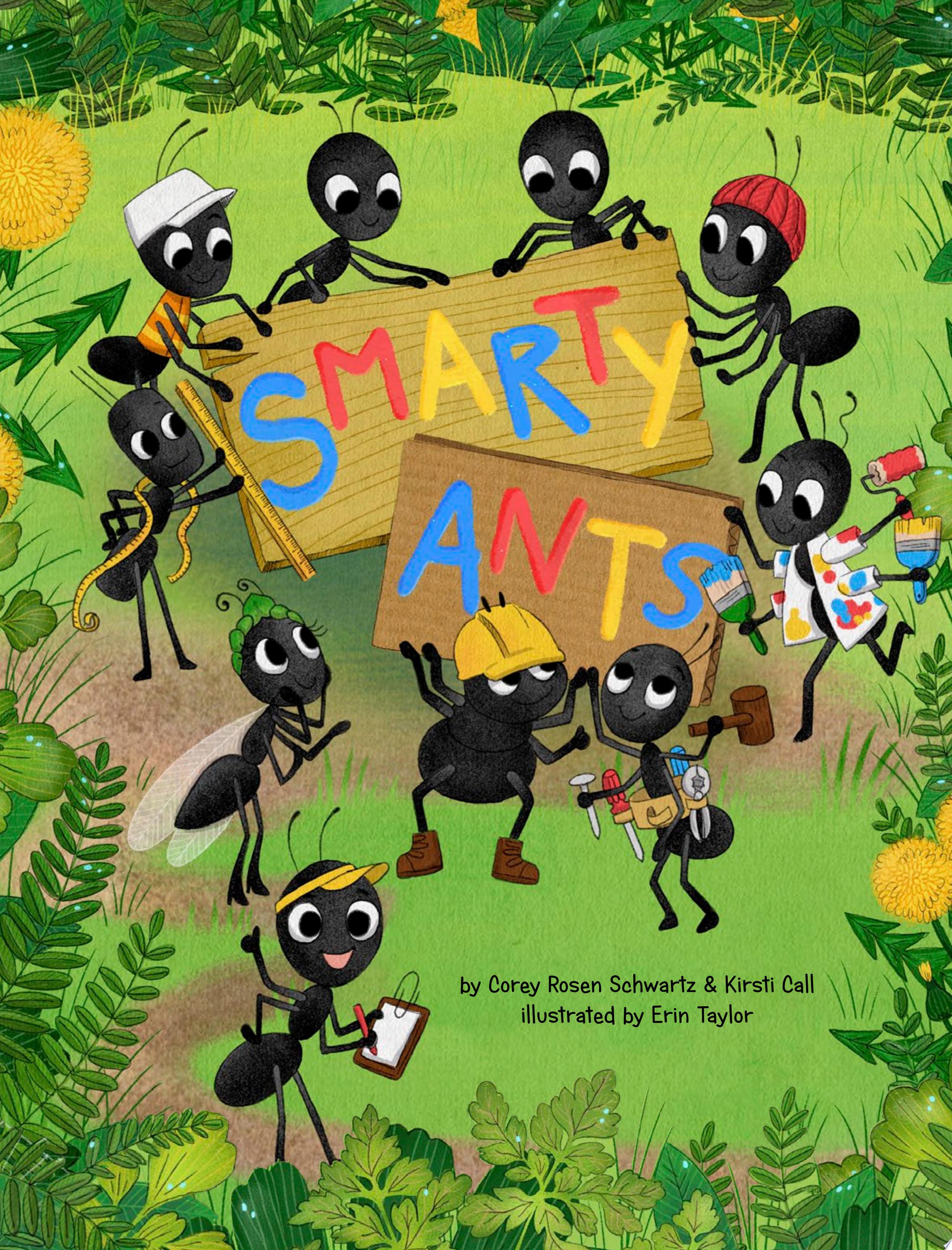 Image for "Smarty Ants"