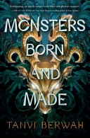 Image for "Monsters Born and Made"