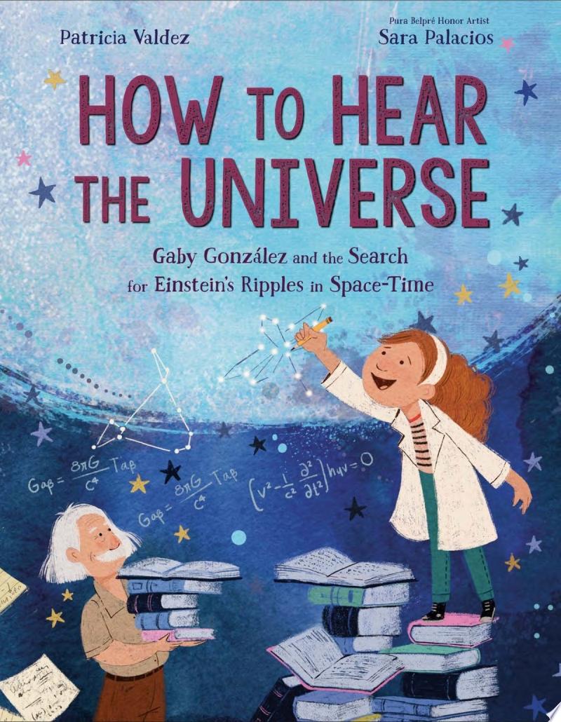 Image for "How to Hear the Universe"