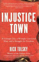 Image for "Injustice Town"