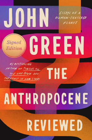 The Anthropocene Reviewed cover image