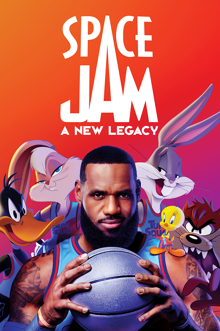 Space Jam: A New Legacy