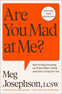 Image for "Are You Mad at Me?"