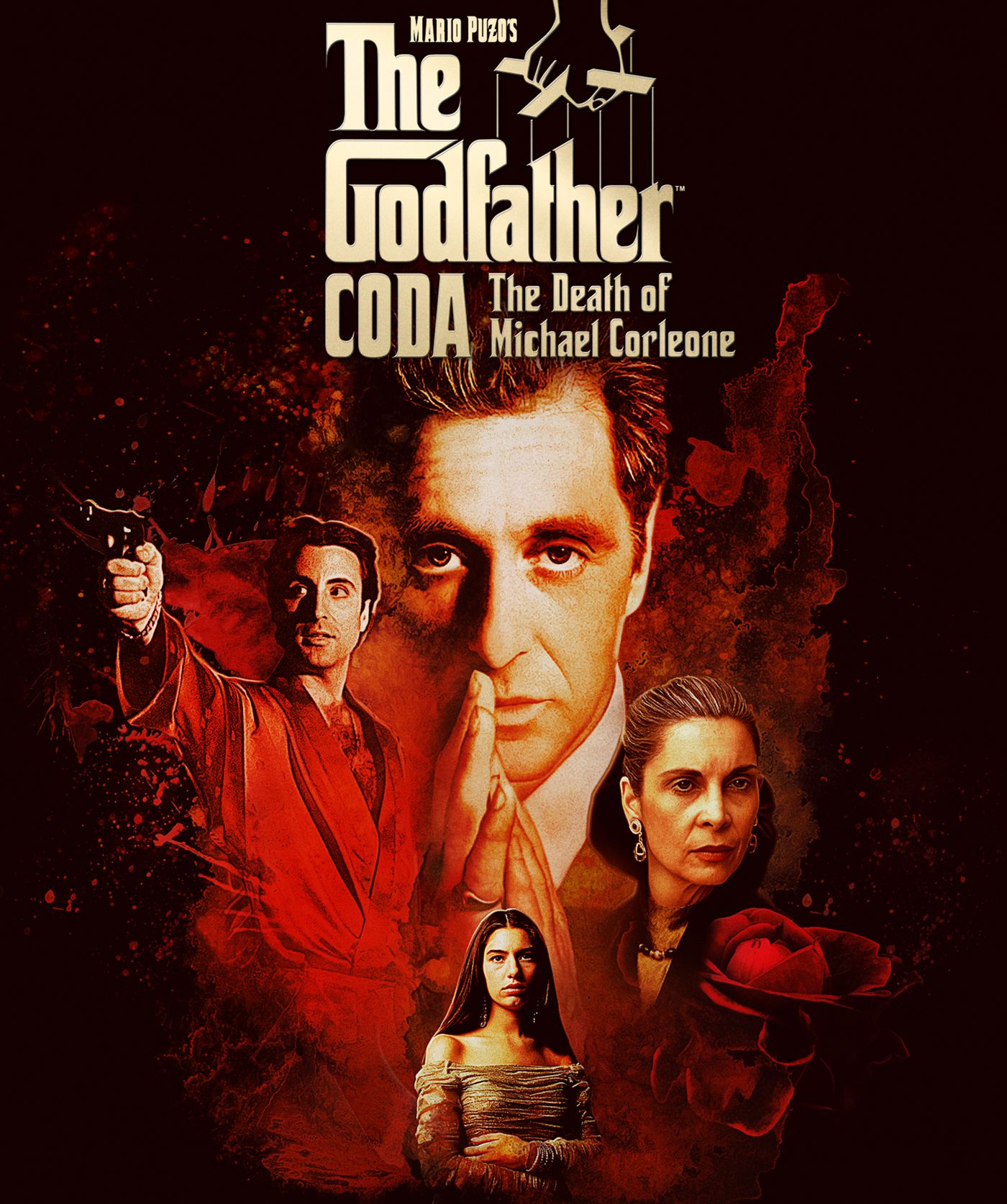 the godfather coda cover image