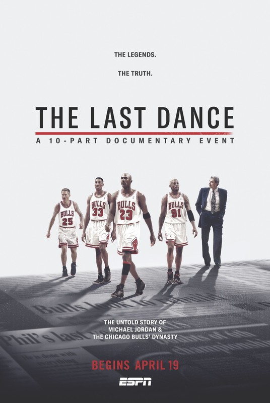 The Last Dance image