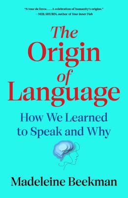 Image for "The Origin of Language"