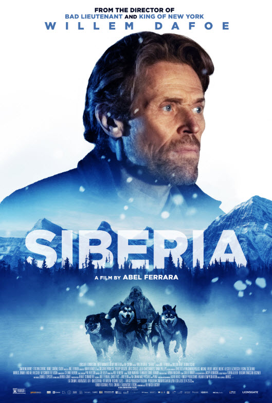 Siberia cover image