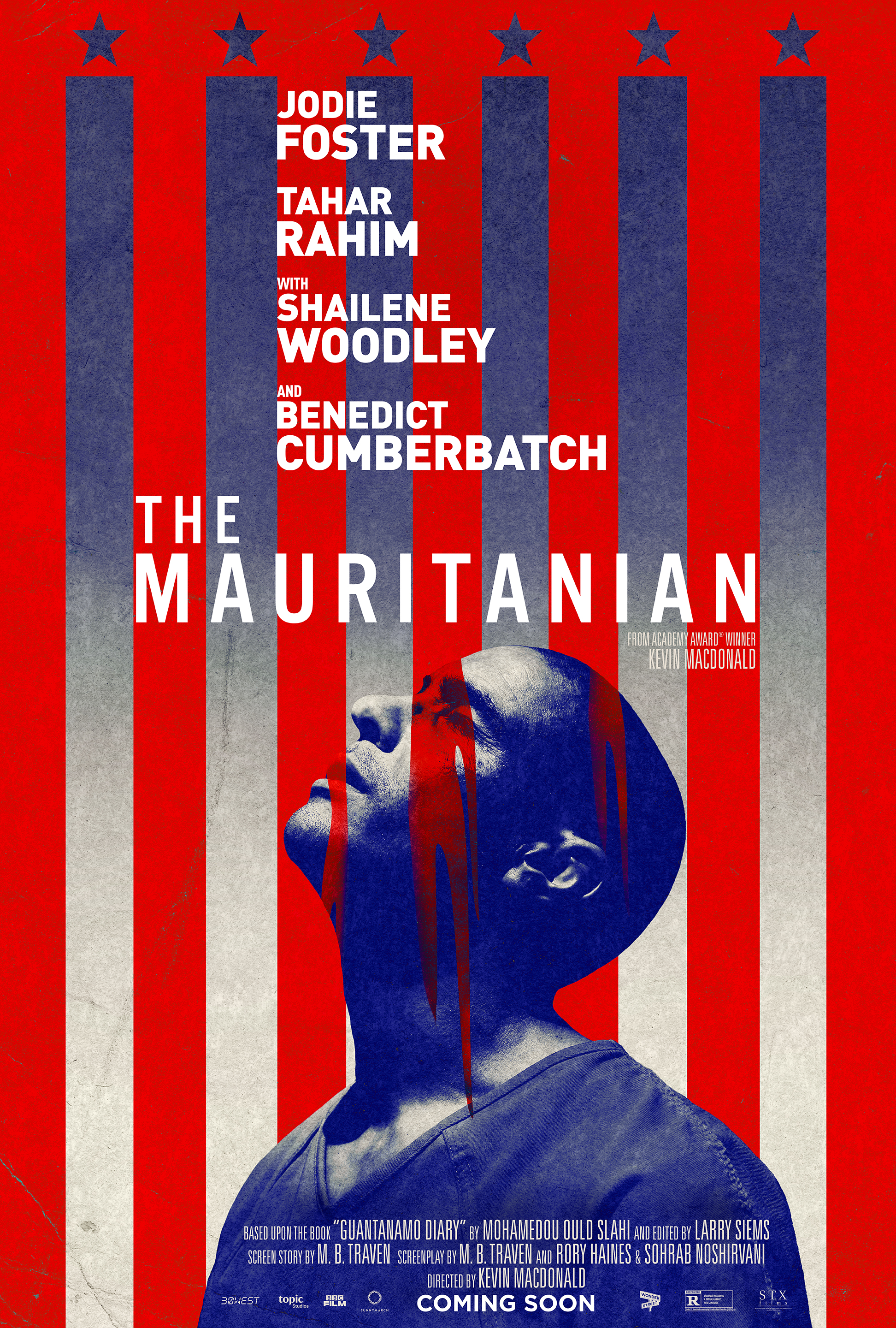 "The Mauritanian" cover image