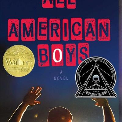 All American Boys book cover