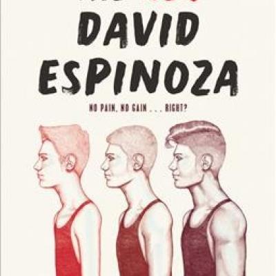 The New David Espinoza book cover