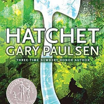 Hatchet Book cover