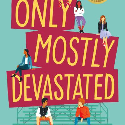 Only Mostly Devastated by Sophie Gonzalez