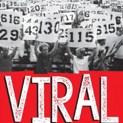 VIRAL: The Fight Against AIDS in America by Ann Bausum
