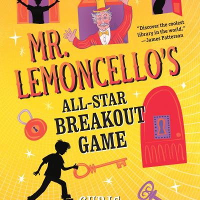 Mr. Lemoncello's All-Star Breakout Game