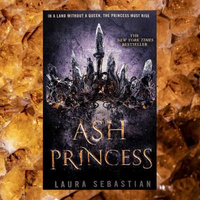 dark cover with some kind of odd looking crown