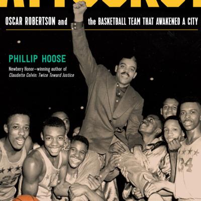 Real picture of the all-black high school basketball team that broke the color barrier in segregated 1950s Indiana