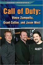  Call of Duty : Vince Zampella, Grant Collier, and Jason West