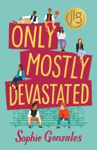Only Mostly Devastated by Sophie Gonzalez