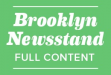 Brooklyn Newsstand logo button