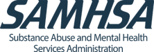 SAMHSA (Substance Abuse and Mental Health Services Administration) logo