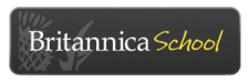 Britannica School logo button