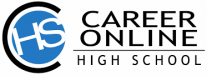 Career Online High School logo
