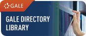 Gale Directory Library logo button