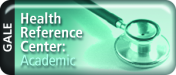 Health Reference Center Academic logo button