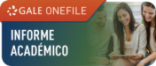 Gale OneFile Informe Academico logo button
