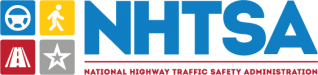 National Highway Traffic Safety Administration logo