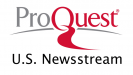 ProQuest U.S. Newsstream logo
