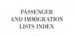 Passenger and Immigration List Index logo