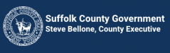 Suffolk County Government logo seal