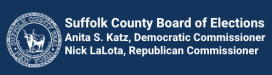 Suffolk County Board of Elections