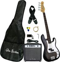 bass guitar and amp kit