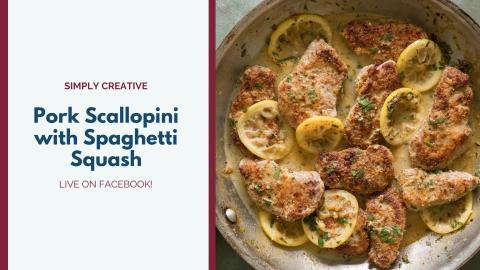 Picture of Pork Scallopini