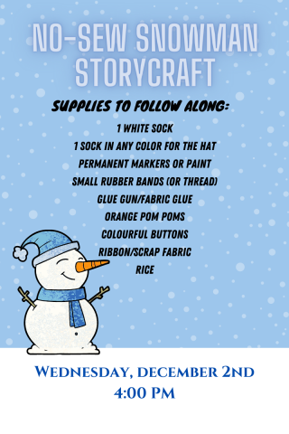 Photo of materials list