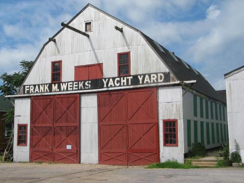 Weeks Boatyard