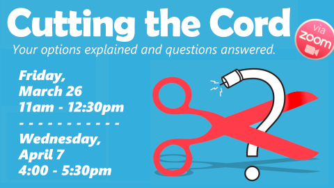 Cutting the Cord image