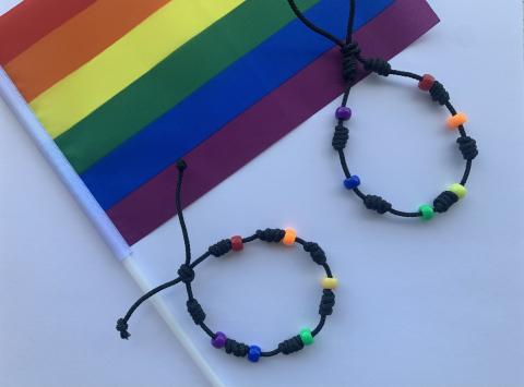 Pride Bracelet