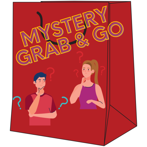 Mystery Grab & Go