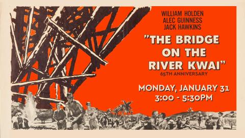 Bridge on the River Kwai