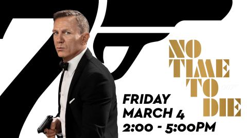 No Time to Die