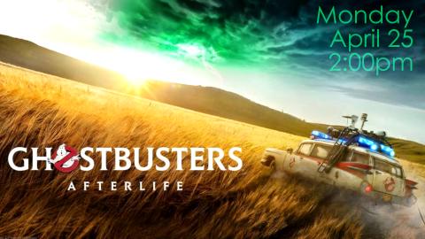 Ghostbusters: Afterlife
