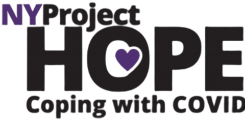 NY Project HOPE logo.