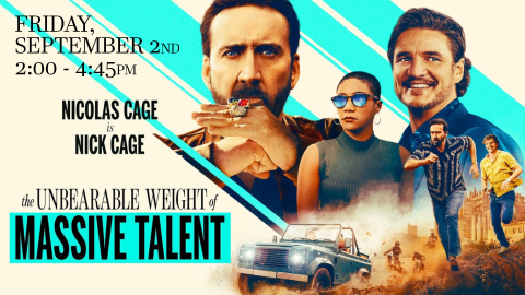 Unbearable Weight of Massive Talent