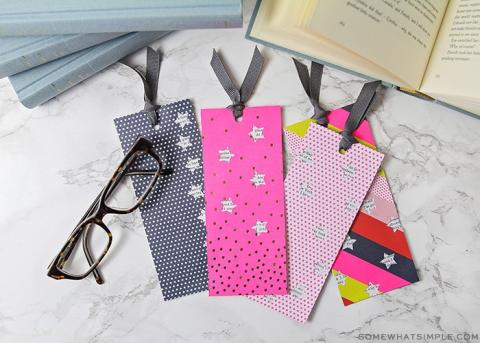DIY Bookmark