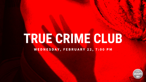 The shadow of a hand