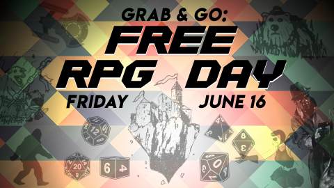 Free RPG Day