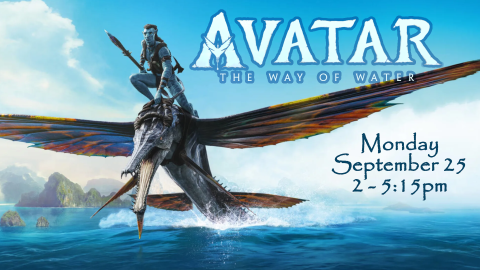 avatar the way of water